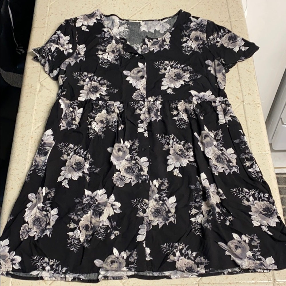 Babydoll dress